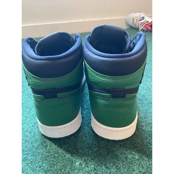 Size 9 - Jordan 1 Retro High OG Pine Green 2.0 2020 main image 4